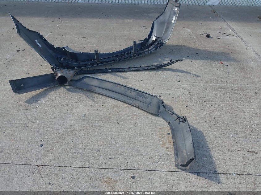 2017 Ford Fusion Titanium VIN: 3FA6P0K90HR162911 Lot: 43366021