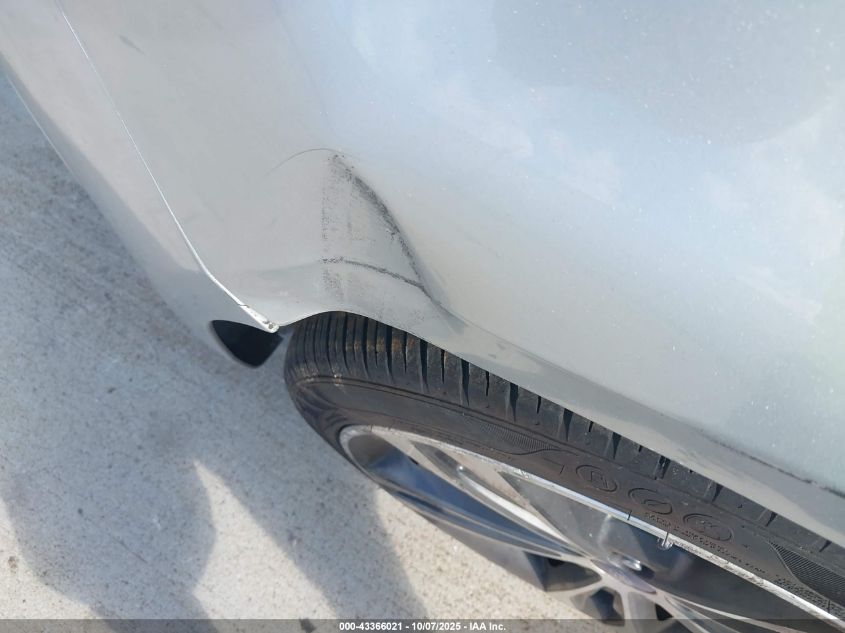 2017 Ford Fusion Titanium VIN: 3FA6P0K90HR162911 Lot: 43366021