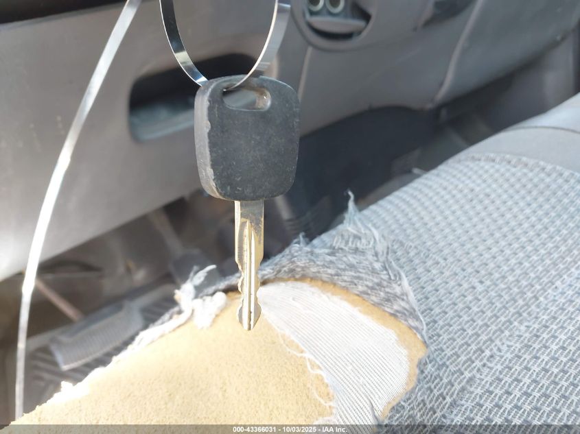 2003 Ford F-150 Xl/Xlt VIN: 1FTRF17243NA14722 Lot: 43366031