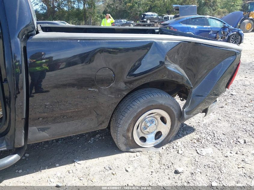 2003 Ford F-150 Xl/Xlt VIN: 1FTRF17243NA14722 Lot: 43366031