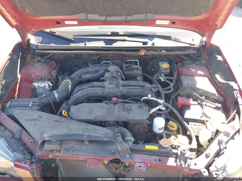 2014 SUBARU IMPREZA 2.0I PREMIUM JF1GPAC63E8316149