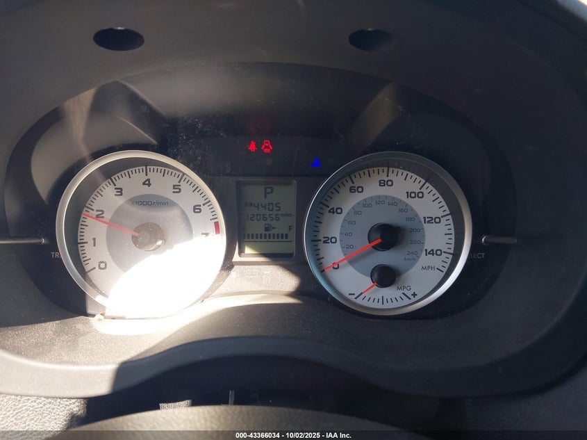 2014 SUBARU IMPREZA 2.0I PREMIUM JF1GPAC63E8316149