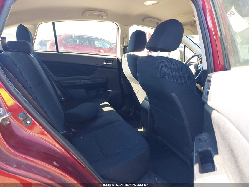 2014 SUBARU IMPREZA 2.0I PREMIUM JF1GPAC63E8316149