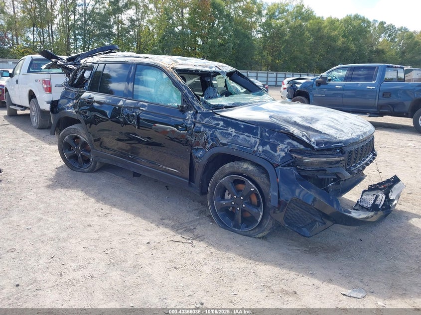 JEEP GRAND CHEROKEE ALTITUDE 4X4