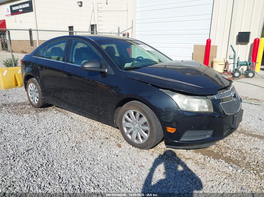 CHEVROLET CRUZE LS