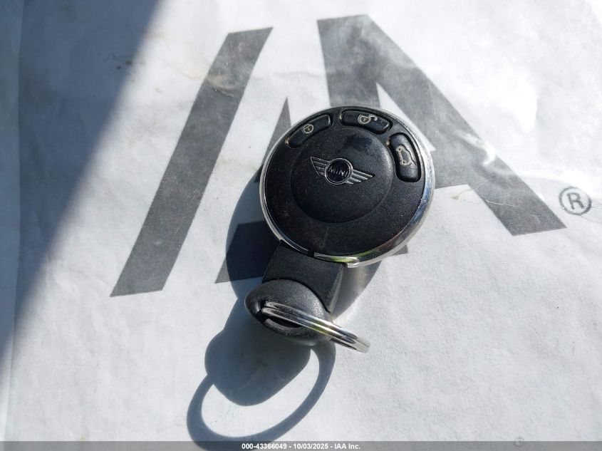 2016 Mini Countryman Cooper S VIN: WMWZC5C59GWU02753 Lot: 43366049