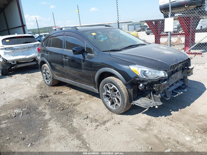 SUBARU CROSSTREK 2.0I PREMIUM