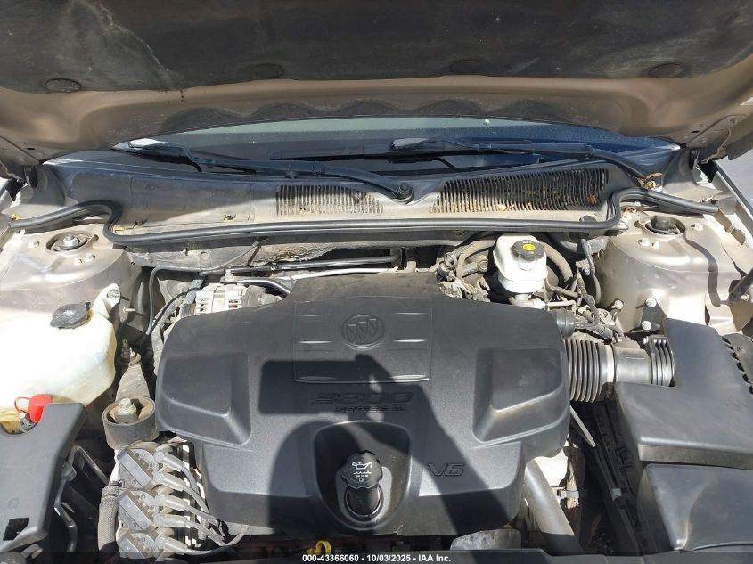 2007 Buick Lucerne Cxl VIN: 1G4HD57247U187320 Lot: 43366060