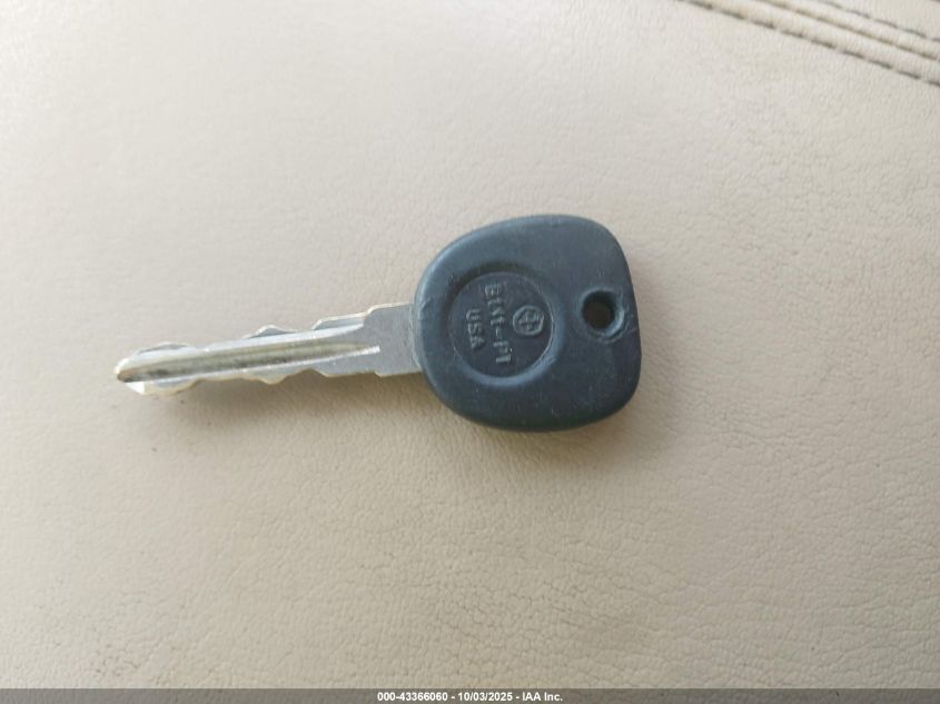 2007 Buick Lucerne Cxl VIN: 1G4HD57247U187320 Lot: 43366060