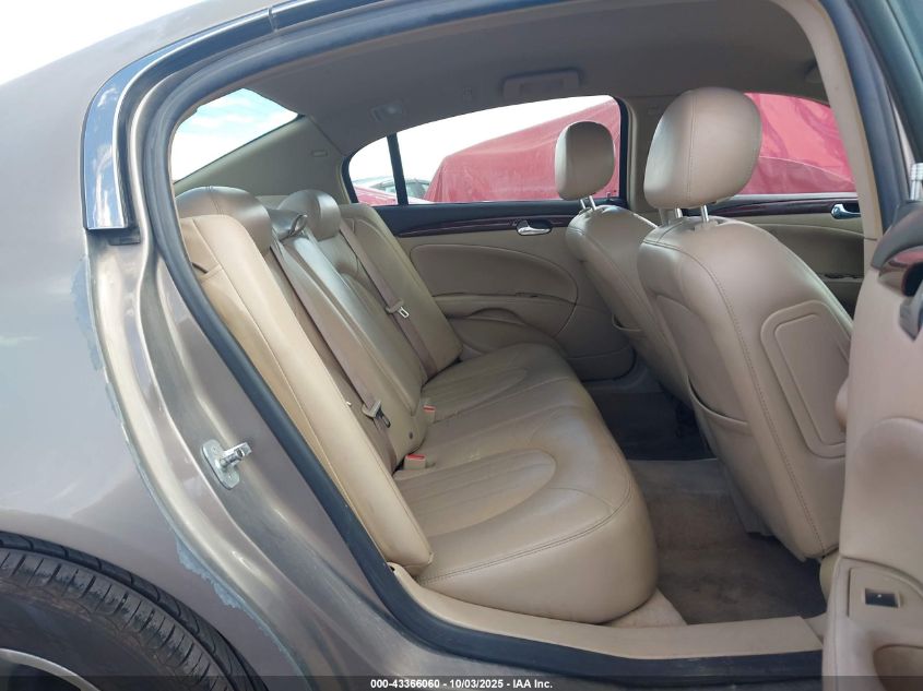 2007 Buick Lucerne Cxl VIN: 1G4HD57247U187320 Lot: 43366060