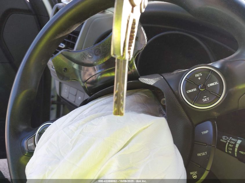 2016 Kia Soul VIN: KNDJN2A27G7821857 Lot: 43366062