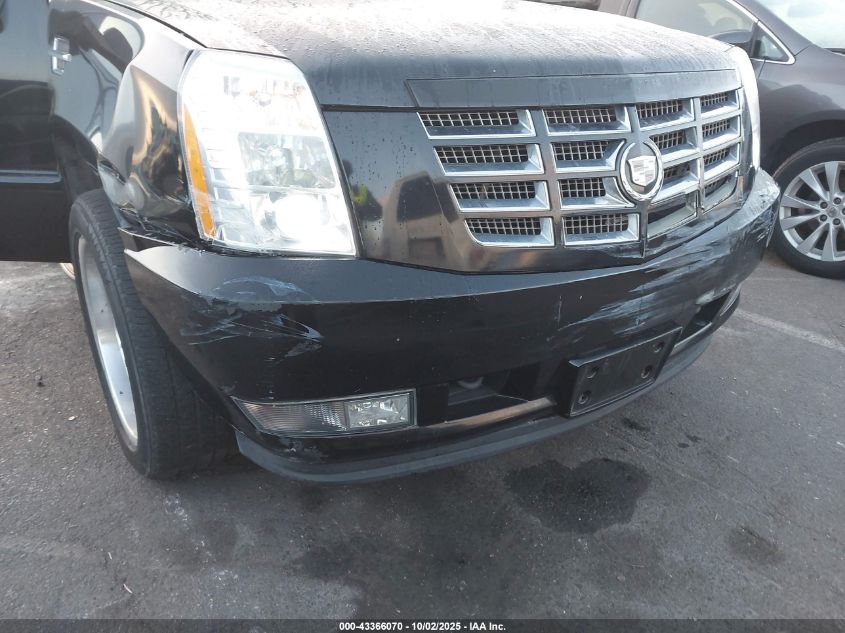 2007 Cadillac Escalade Standard VIN: 1GYFK63867R281164 Lot: 43366070