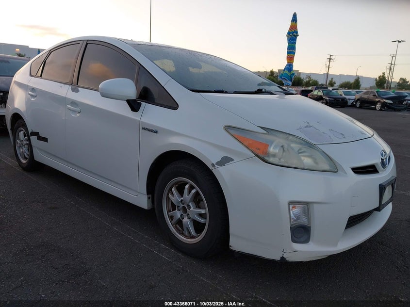 TOYOTA PRIUS III