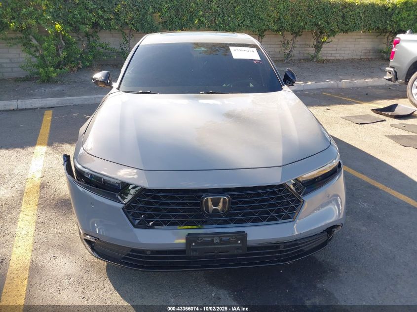 2023 Honda Accord Hybrid Touring VIN: 1HGCY2F89PA000180 Lot: 43366074