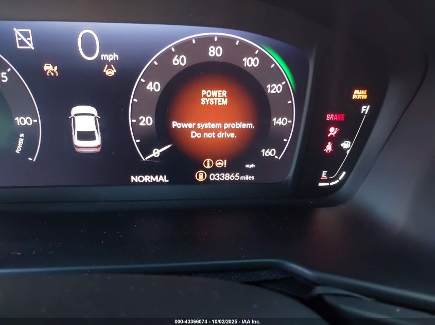 2023 Honda Accord Hybrid Touring VIN: 1HGCY2F89PA000180 Lot: 43366074