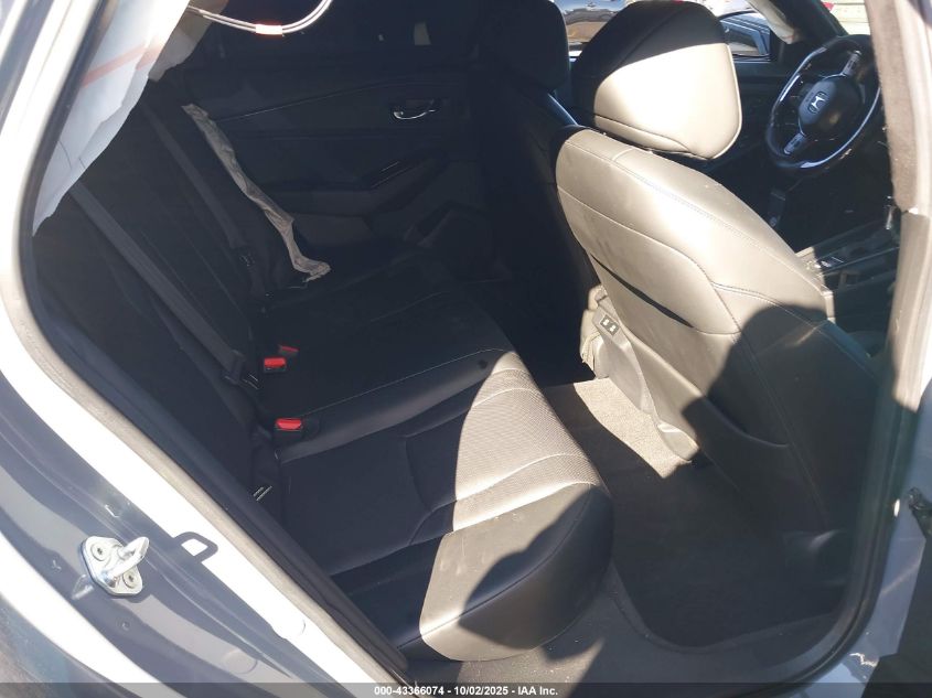 2023 Honda Accord Hybrid Touring VIN: 1HGCY2F89PA000180 Lot: 43366074