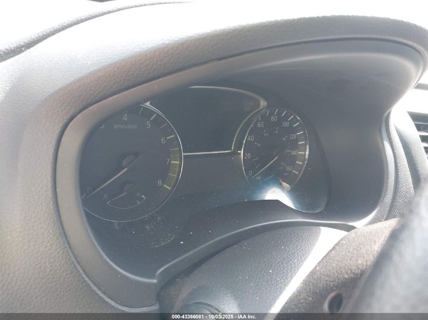 2016 Nissan Altima 2.5/2.5 S/2.5 Sl/2.5 Sr/2.5 Sv VIN: 1N4AL3AP5GN331992 Lot: 43366081