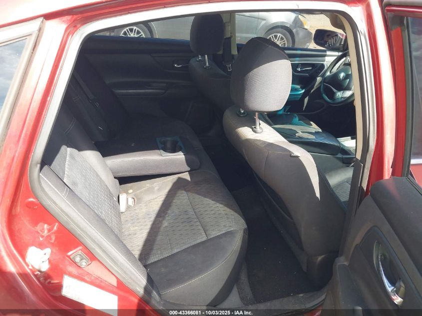 2016 Nissan Altima 2.5/2.5 S/2.5 Sl/2.5 Sr/2.5 Sv VIN: 1N4AL3AP5GN331992 Lot: 43366081