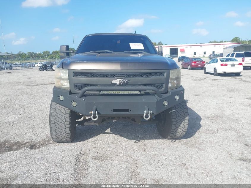 2008 Chevrolet Silverado 1500 Lt2 VIN: 1GCEK19J18Z167752 Lot: 43366082