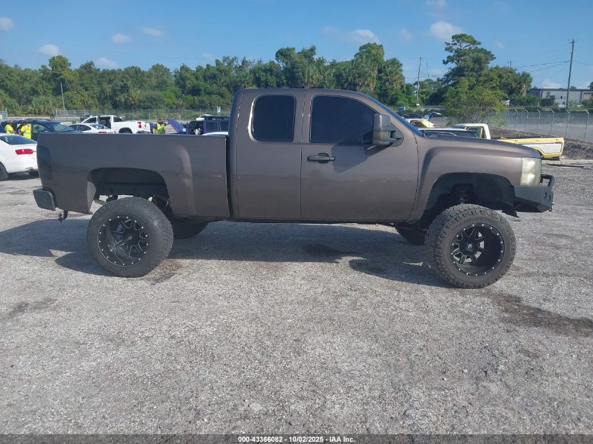 2008 Chevrolet Silverado 1500 Lt2 VIN: 1GCEK19J18Z167752 Lot: 43366082