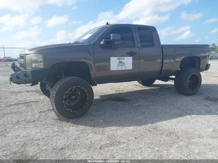 2008 Chevrolet Silverado 1500 Lt2 VIN: 1GCEK19J18Z167752 Lot: 43366082
