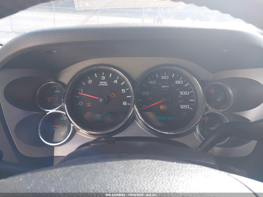 2008 Chevrolet Silverado 1500 Lt2 VIN: 1GCEK19J18Z167752 Lot: 43366082