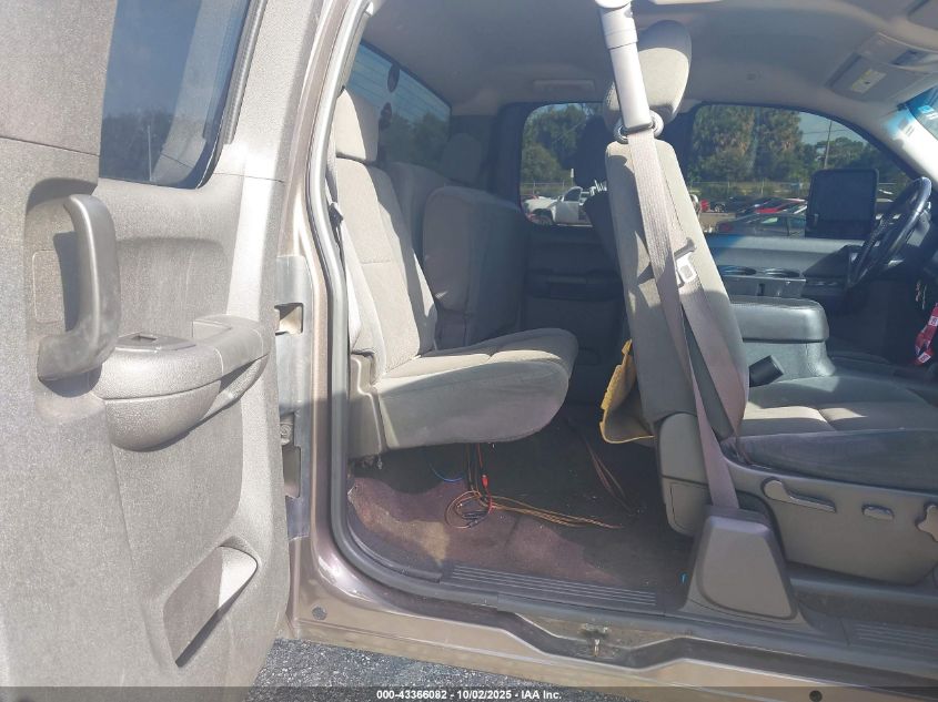 2008 Chevrolet Silverado 1500 Lt2 VIN: 1GCEK19J18Z167752 Lot: 43366082