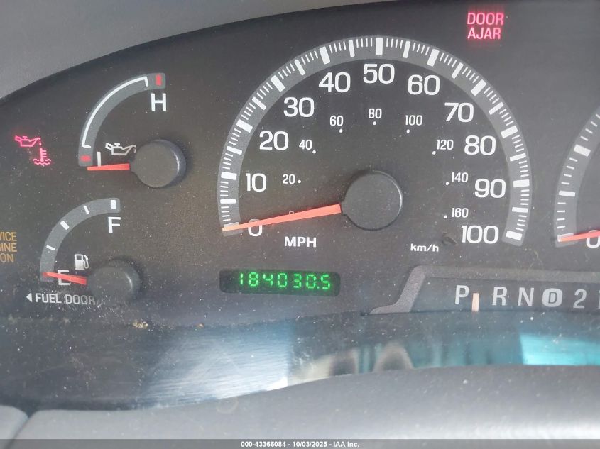 2001 Ford F-150 King Ranch Edition/Lariat/Xlt VIN: 1FTRW08L01KD57446 Lot: 43366084