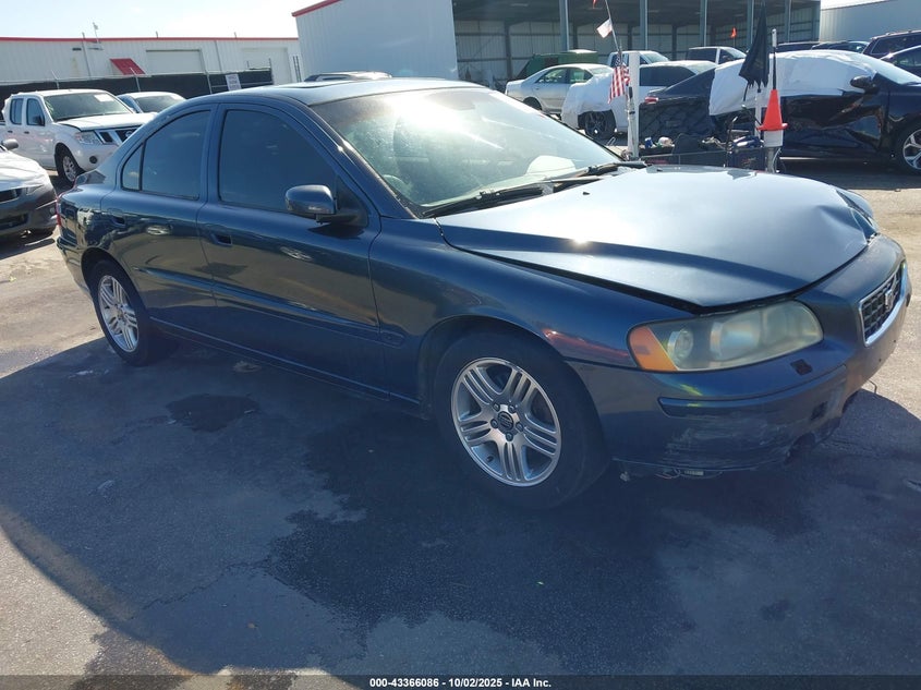 2006 Volvo S60 2.5T