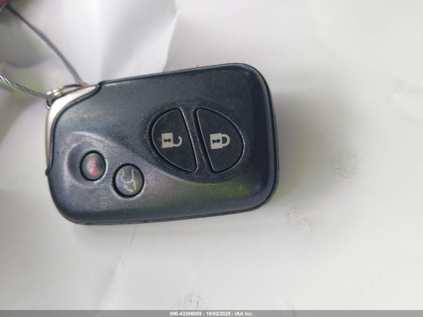 2011 Lexus Rx 350 VIN: 2T2BK1BA6BC100557 Lot: 43366089