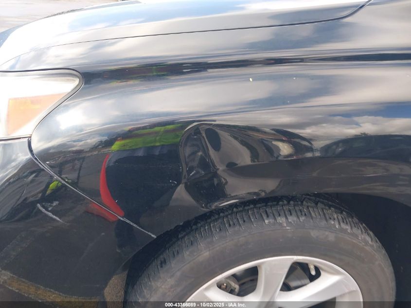 2011 Lexus Rx 350 VIN: 2T2BK1BA6BC100557 Lot: 43366089