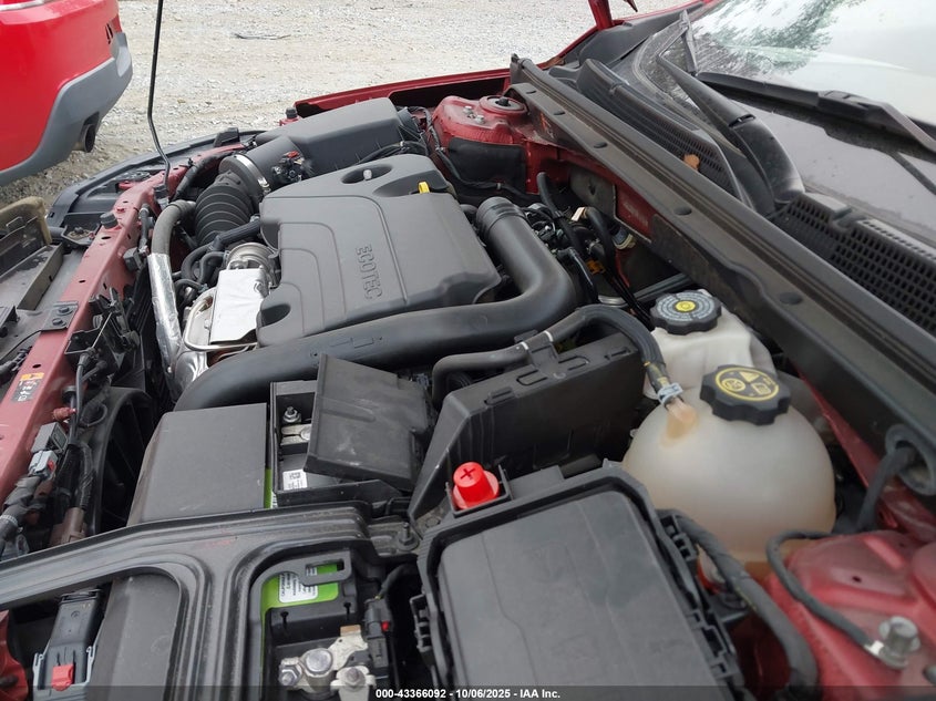 2024 Chevrolet Malibu Fwd 1Lt VIN: 1G1ZD5ST5RF114613 Lot: 43366092