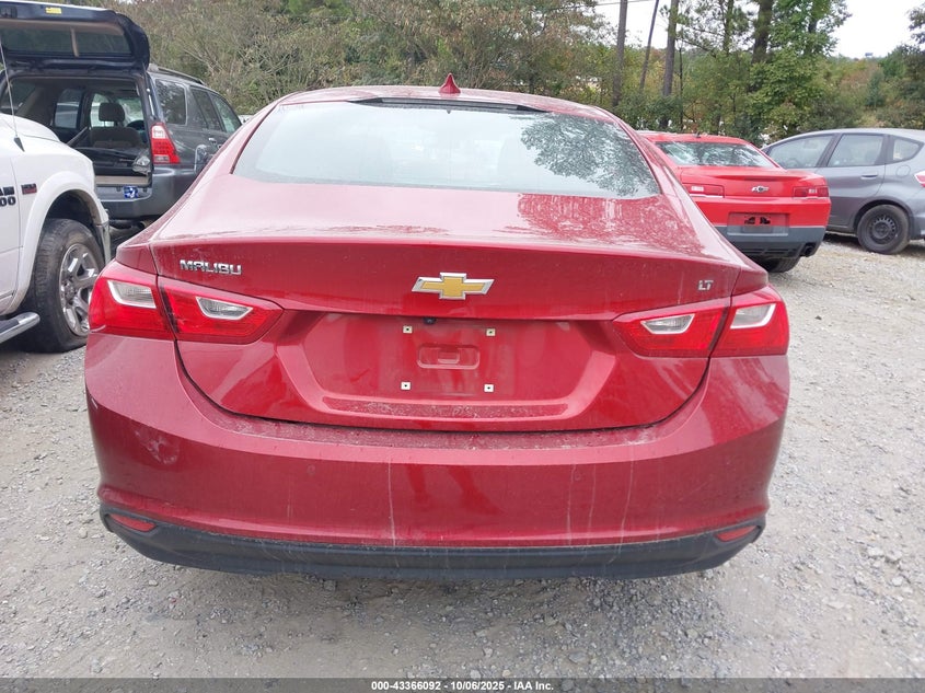 2024 Chevrolet Malibu Fwd 1Lt VIN: 1G1ZD5ST5RF114613 Lot: 43366092