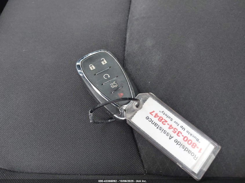 2024 Chevrolet Malibu Fwd 1Lt VIN: 1G1ZD5ST5RF114613 Lot: 43366092