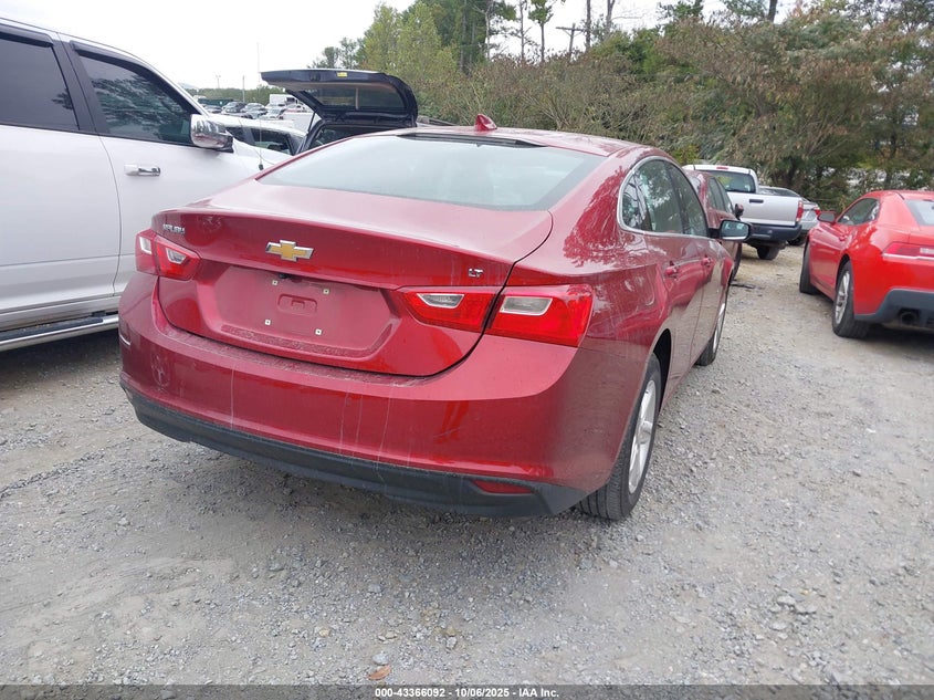 1G1ZD5ST5RF114613 2024 CHEVROLET MALIBU photo no. 4