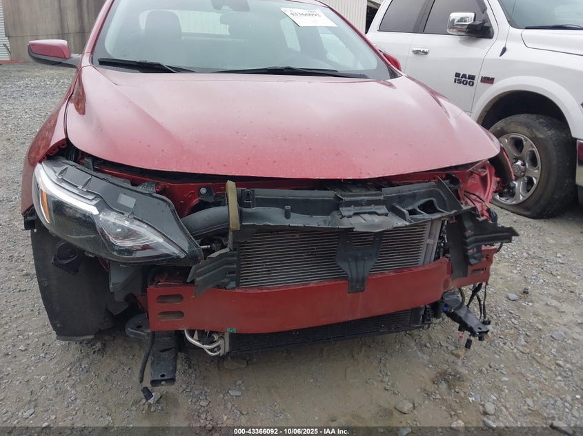 2024 Chevrolet Malibu Fwd 1Lt VIN: 1G1ZD5ST5RF114613 Lot: 43366092