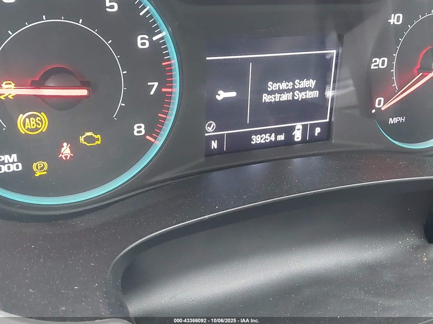 2024 Chevrolet Malibu Fwd 1Lt VIN: 1G1ZD5ST5RF114613 Lot: 43366092