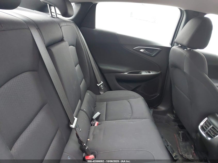 2024 Chevrolet Malibu Fwd 1Lt VIN: 1G1ZD5ST5RF114613 Lot: 43366092