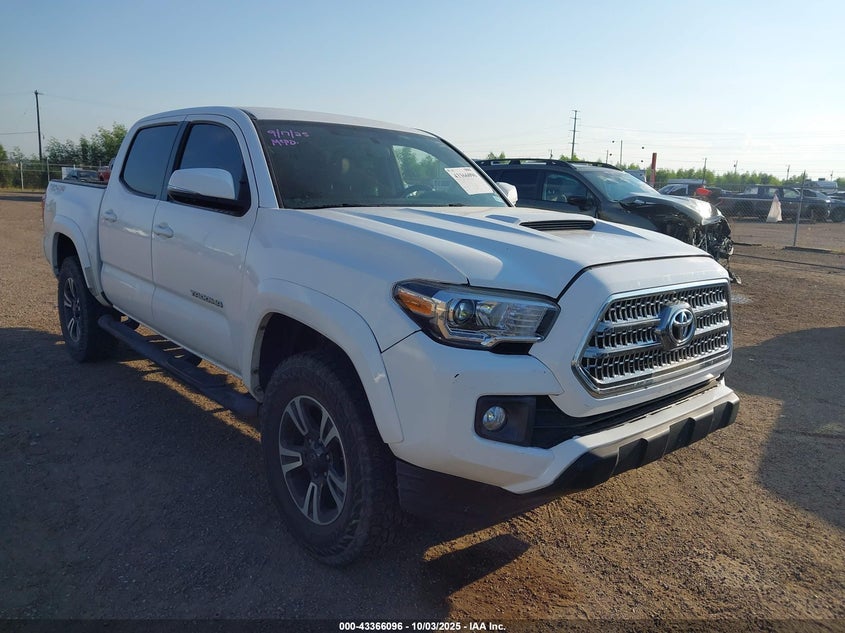TOYOTA TACOMA TRD SPORT