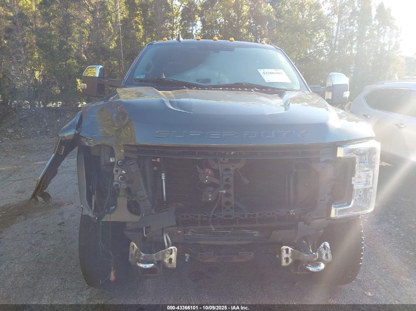 2019 Ford F-350 Xlt VIN: 1FT8W3B62KEE98261 Lot: 43366101