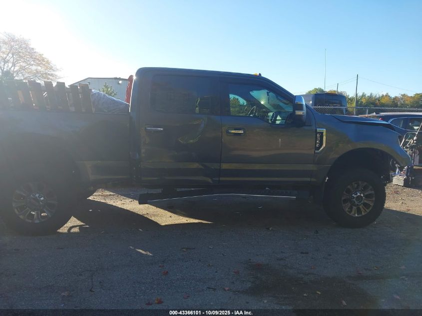 2019 Ford F-350 Xlt VIN: 1FT8W3B62KEE98261 Lot: 43366101