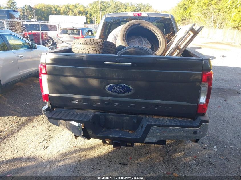 2019 Ford F-350 Xlt VIN: 1FT8W3B62KEE98261 Lot: 43366101