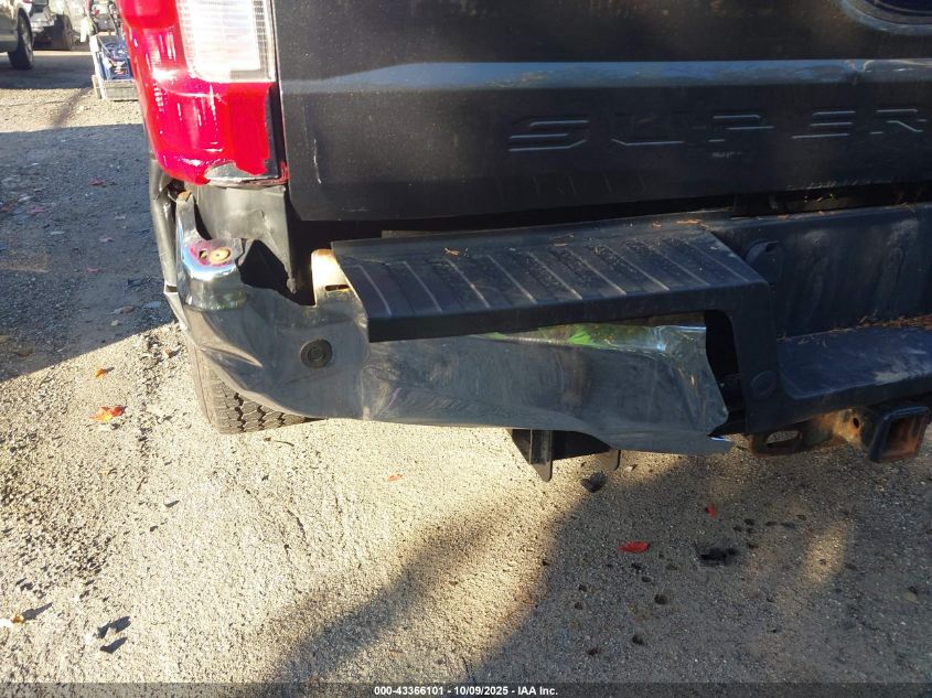 2019 Ford F-350 Xlt VIN: 1FT8W3B62KEE98261 Lot: 43366101