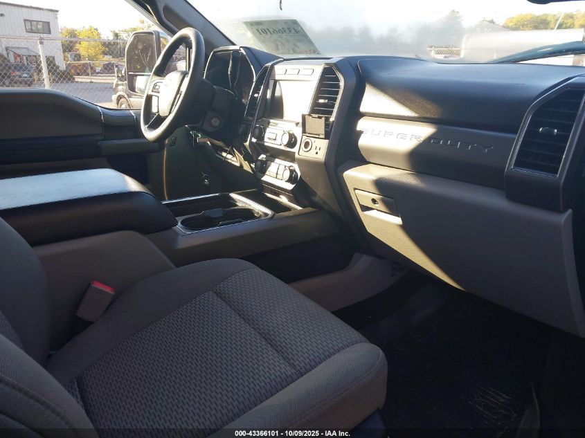 2019 Ford F-350 Xlt VIN: 1FT8W3B62KEE98261 Lot: 43366101