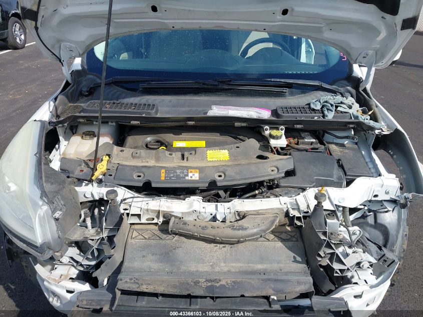 2015 Ford Escape Se VIN: 1FMCU0GX2FUC55816 Lot: 43366103