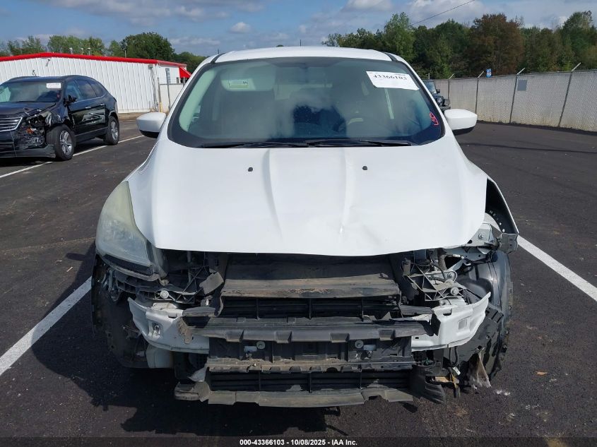 2015 Ford Escape Se VIN: 1FMCU0GX2FUC55816 Lot: 43366103