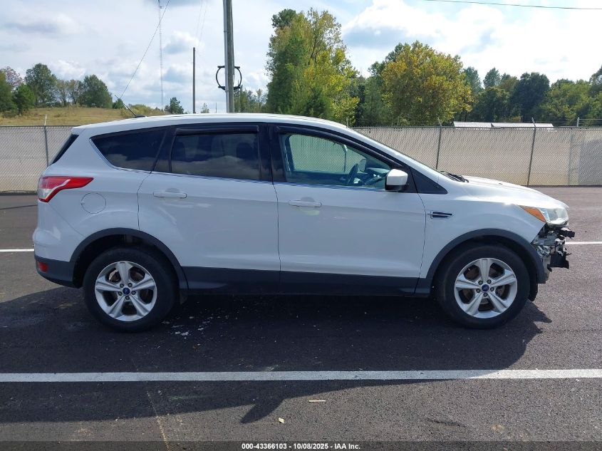 2015 Ford Escape Se VIN: 1FMCU0GX2FUC55816 Lot: 43366103