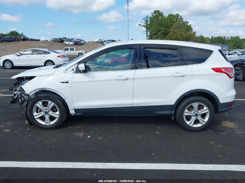 2015 Ford Escape Se VIN: 1FMCU0GX2FUC55816 Lot: 43366103