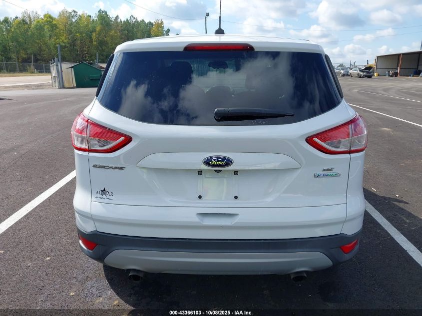 2015 Ford Escape Se VIN: 1FMCU0GX2FUC55816 Lot: 43366103