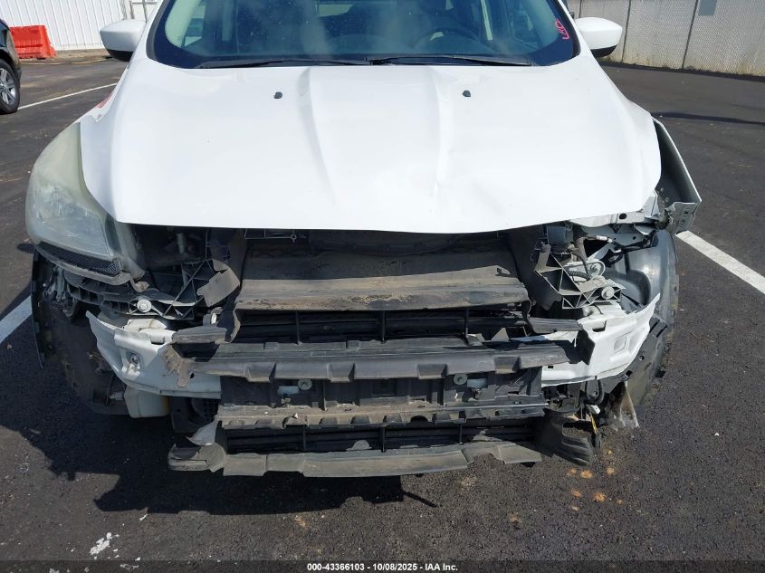 2015 Ford Escape Se VIN: 1FMCU0GX2FUC55816 Lot: 43366103